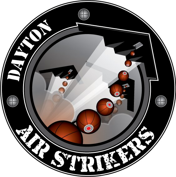 Dayton Air Strikers 2011 Primary Logo iron on transfers for T-shirts